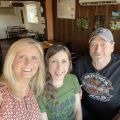 Belated Birthday with the Parents!