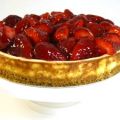 Fresh Strawberry Pie Topped Cheesecake…The[...]