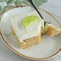 Key Lime Pie Icebox Cake