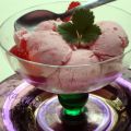 Strawberry and cream cheese ice cream Recipe