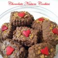 Chocolate Nestum Cookies