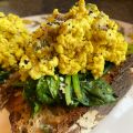 Hodo Reviews: All-Day Egg and Moroccan Tofu
