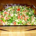 Ahmad's Tabouli Salad Recipe