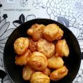 Jackfruit Fritters