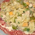 Pasta Salad With Chicken and Grapes