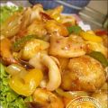 Seafood Medley