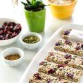 New Mama Glo Bars (lactation-friendly, nut-free)