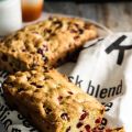 Cranberry Orange Pecan Bread