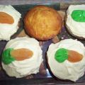 Carrot Cake Muffins With Cream Cheese Icing and[...]
