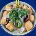 Vegan Pho + Quesadillas + Raw Girls Treats