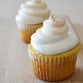 Marshmallow and peanut butter buttercream equal[...]