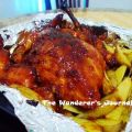 Honey Roasted Chicken Recipe