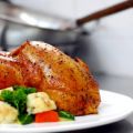 Roast Chicken With Lemongrass