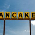 Pancakes and Louisiana