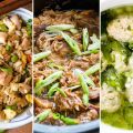 Meal Plan for May Week 4