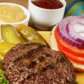 Dorot Burger Recipe