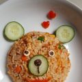 Simple Fried Rice