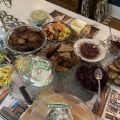 Vegan Party Spread!