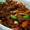 Chili Beef (Daging Masak Cili)