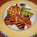 Hoisin Barbeque lamb chops Recipe