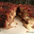 Firehouse Stuffed Meatloaf Recipe