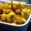 Curry Cauliflower Recipe