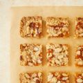 Apricot Almond Oat Bars