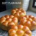 Soft Plain Buns