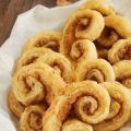 Chai Spice Palmiers