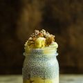 Gourmet Chia Seed Pudding (from scratch!)