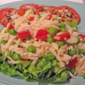 Orzo and Vegetable Salad