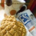 Crumbly & Soft Oatmeal & Peanut Butter[...]