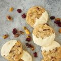 Cranberry Pistachio Cookies