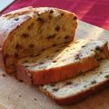 Chocolate Chip Banana bread