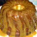 Pound Cake With Caramel Icing & Apricot-Ginger[...]