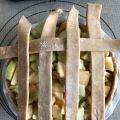 Whole Wheat Pie Crust