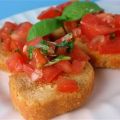 Bruschetta