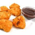 Guilt-free Chicken Nuggets, Oh Yeah Recipe