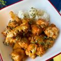 Indian Food, Pizza, and a Tasty Tater
