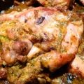 Fantastic Chile-Coriander Chicken Recipe
