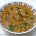 Spicy Chicken Chanay Ki Daal Recipe
