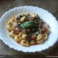 Tortellini And Spinach Stew
