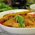 Chicken Curry Kapitan II (Kari Ayam Kapitan II)
