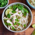 Quick Chicken Pho