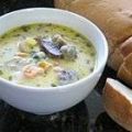 Creamy White Bean Chicken Soup Recipe