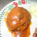 Salisbury Steak - Tex Mex Way