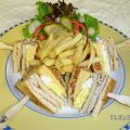 CLUB SANDWICH Recipe