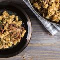 Spicy Octopus and Macaroni