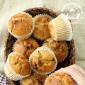 Longan and Walnut Muffin, bake with Panasonic[...]