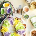 Cinnamon Roll King Cake